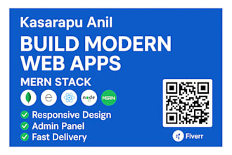 build powerful mern stack web apps  react nodejs mongodb