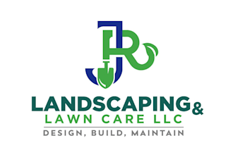 design a professional landscaping lawn care llc logo