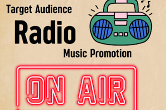 do iheart radio music promotion,music track promotion