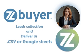 gather zbuyer subscription leads into custom google sheets