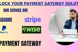 unlock your payment solutions payment gateway, wise payoneer paypal for shopify
