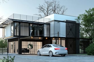 be your 3d architect