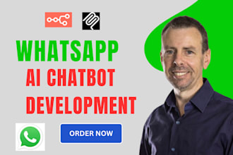 n8n automation workflow fix whatsapp ai chatbot, whatsapp automation 360dialog