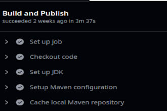 create or troubleshoot a pipeline for your project