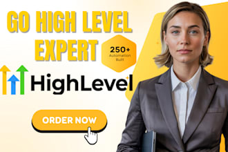 setup german gohighlevel funnels zapier monday com,CRM,quiz and saas mode fast