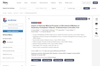 write high quality research articles
