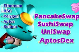build  daily profitable pancake swap bot, telegram bot, crypto arbitrage bot