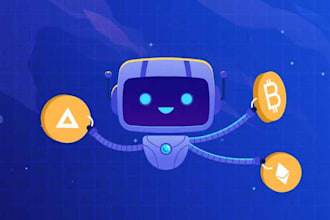 develop an ai driven cryptocurrency trading bot