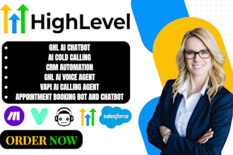 vapi calling agent retell gohighlevel saas voice agent ai chatbot elevenlabs ai