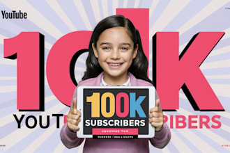 do 1k monetization approved subscriber in your youtube channel organically fast