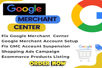 setup merchant center google shopping ads pmax ads for shopify and woocommerce