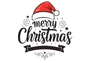design modern christmas logo for your company