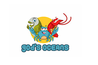 design eye catching genuine fishing tour logo