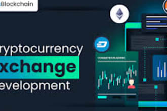build a trading exchange platform for crypto on any chain fork binance gmx aave