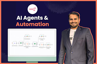 ai agents and powerful automation workflows using n8n
