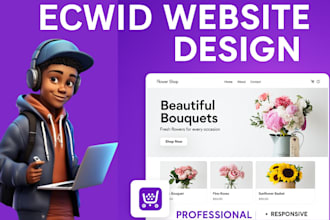 design redesign ecwid ecommerce store ecwid website do ecwid seo ecwid listing