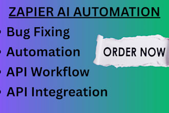 setup make com automation zapier ai automation integromat airtable workflow
