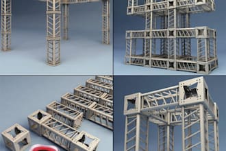 do structural designs for wood or timber, steel framing