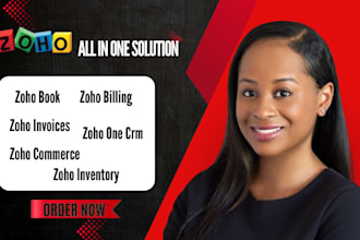 do zoho invoice, zoho people, zoho recruits, zoho campaign for your business