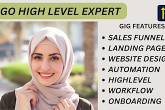 go highlevel expert ghl activecampaign clickfunnels kajabi a2p 10dlc expert