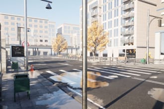 create 3d environment game environment unreal engine environment in unity