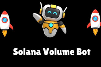 do solana volume bot, solana game, solana trading bot, memecoin bot, raydium bot