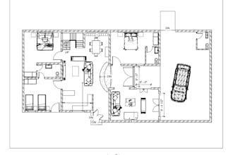 2d planning and quantity estimation