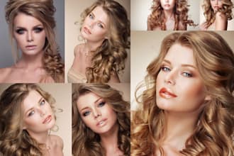 good at portrait photography and product photography