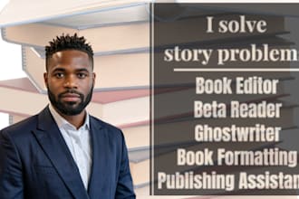 beta read your dark romance and fantasy novels for you