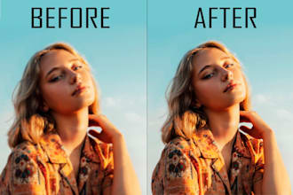enhance, unblur,  sharpen, upscale low quality photos