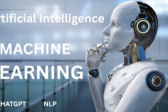 do machine learning llm ocr rag chatgpt nlp langchain deep learning openai