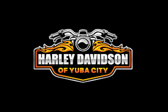 design a badass motorcycle shop style logo with an edgy vibe
