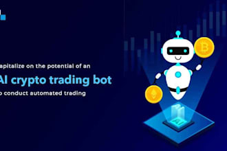 develop an ai powered crypto trading bot designed for consistent profitability