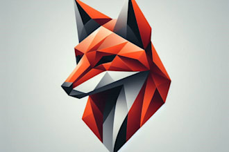 design modern and creative logo and branding