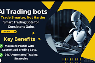 create ai crypto trading stock solana bot deepseek agent financial advisor app