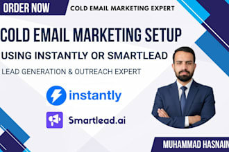 do cold email marketing specialist