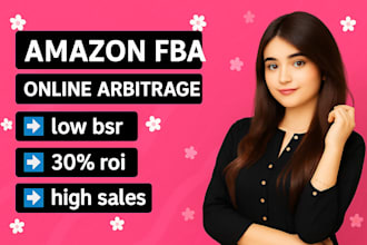 profitable amazon fba online arbitrage ,retail high roi for usa uk canada leads