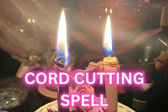 cast powerful cord cut spell get over your ex remove third party curse removal