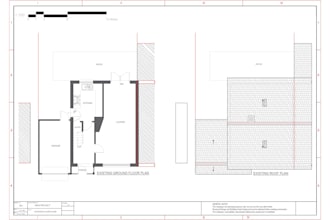 be your trusted architect for UK planning permission drawings