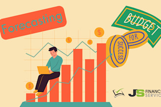 do budgeting and forecasting for you