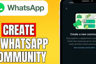 create whatsapp group community, whatsapp  green tick, bulk sms whatsapp channel
