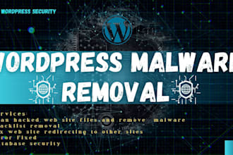 remove wordpress malware, fix hacks, and secure your site