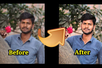 retouch portraits and enhance your photos perfectly