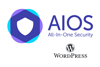 improve your wordpress website security using aios plugin