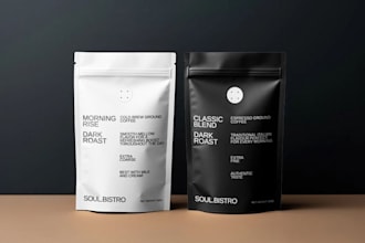 design 3d product mockup and rendering for product