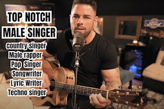 be your professional american country music singer singer songwriter pop ballad
