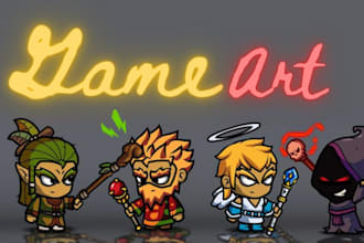 do rpg, character design, fantasy, rpg maker, character, pixel art