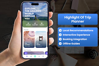 travel guide app like cool cousin, culture trip, or localeur