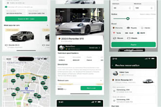 develop taxi booking app rideshare app gojek app uberclone app taxi booking web