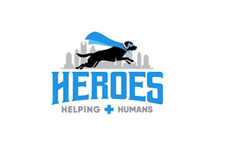 design captivating animal veterinary care logo